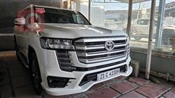 تويوتا لاندكروزر